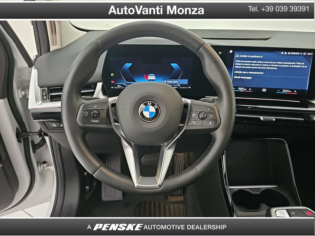 BMW Serie 2 218i Active Tourer auto
