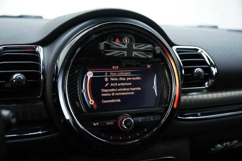 Mini Cooper S Clubman 2.0 Cooper S Hype Auto