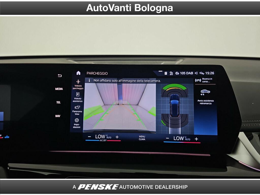 BMW X1 sdrive18d X-Line auto