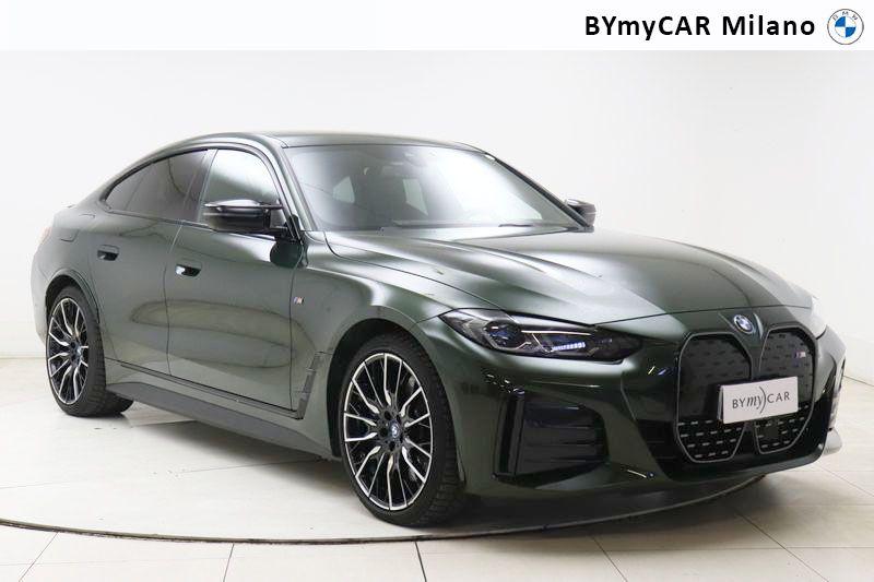 BMW i4 M i4 M50 Sport auto