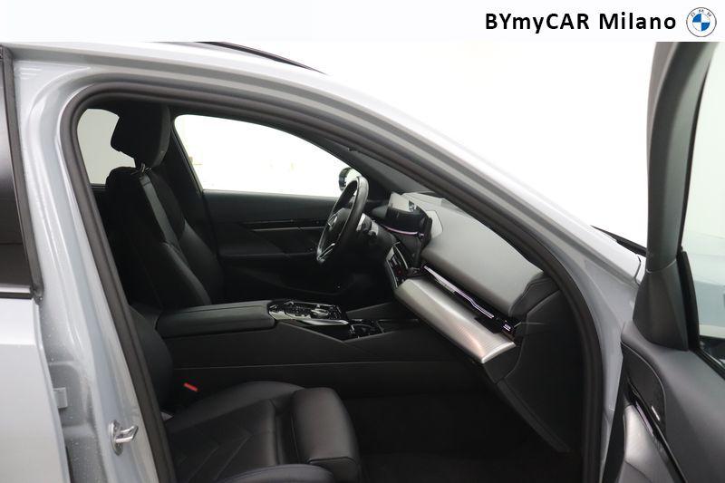 BMW Serie 5 520d Touring 48V xdrive Msport auto