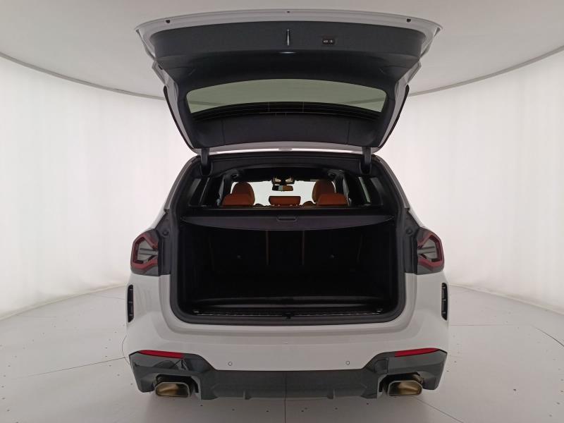 BMW X3 xdrive20d mhev 48V Msport auto