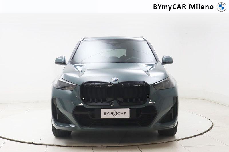 BMW X1 sdrive18d MSport Pro auto
