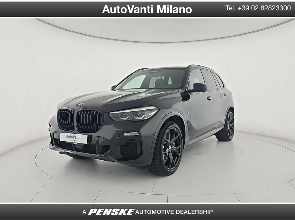 BMW X5 xdrive40d mhev 48V Msport auto