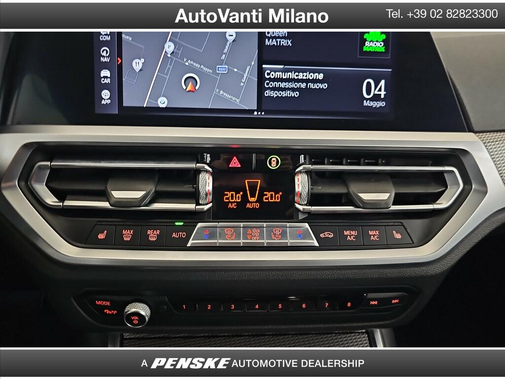 BMW Serie 3 320d mhev 48V Msport auto