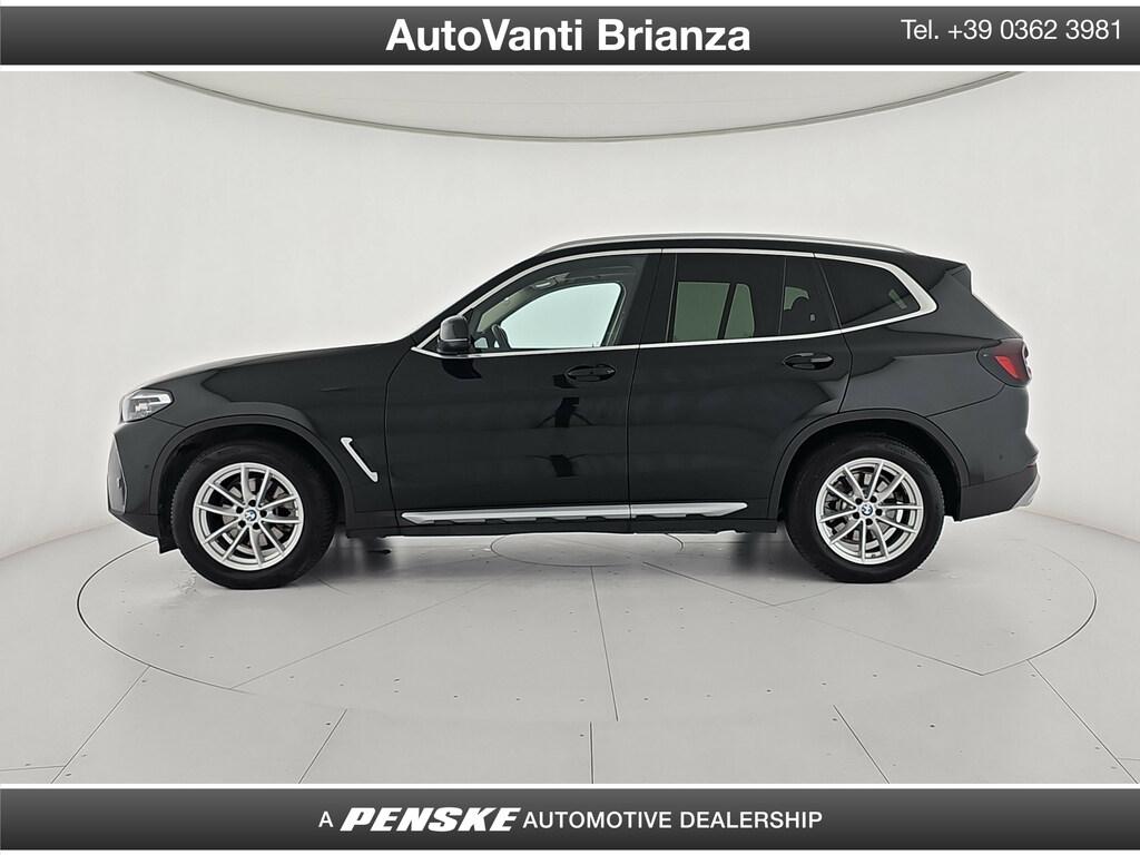 BMW X3 xdrive20d mhev 48V auto