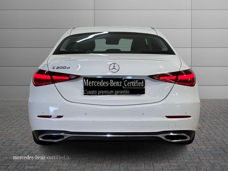 Mercedes Classe C 200 d mhev Advanced auto