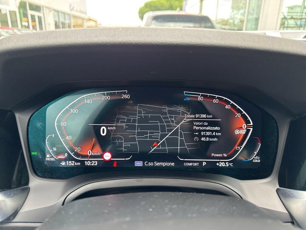 BMW Serie 3 320d Touring mhev 48V Sport auto