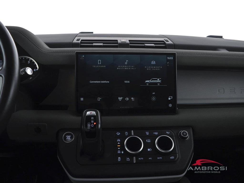 Land Rover Defender 110 3.0d i6 mhev SE awd 200cv auto