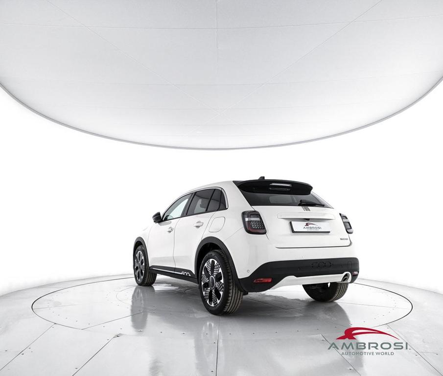 Fiat 600 1.2 hybrid La Prima