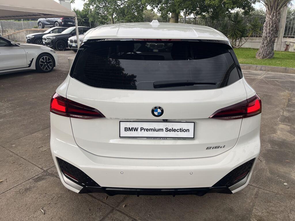 BMW Serie 2 218d Active Tourer Msport auto