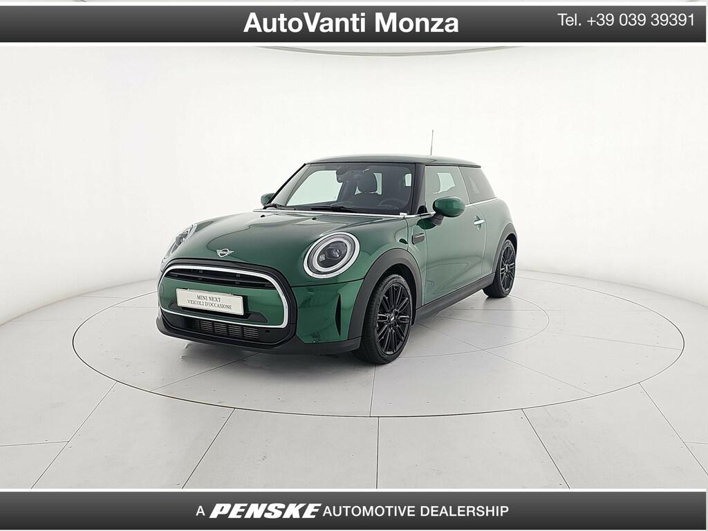 Mini Mini 3p 1.5 One Classic 75cv