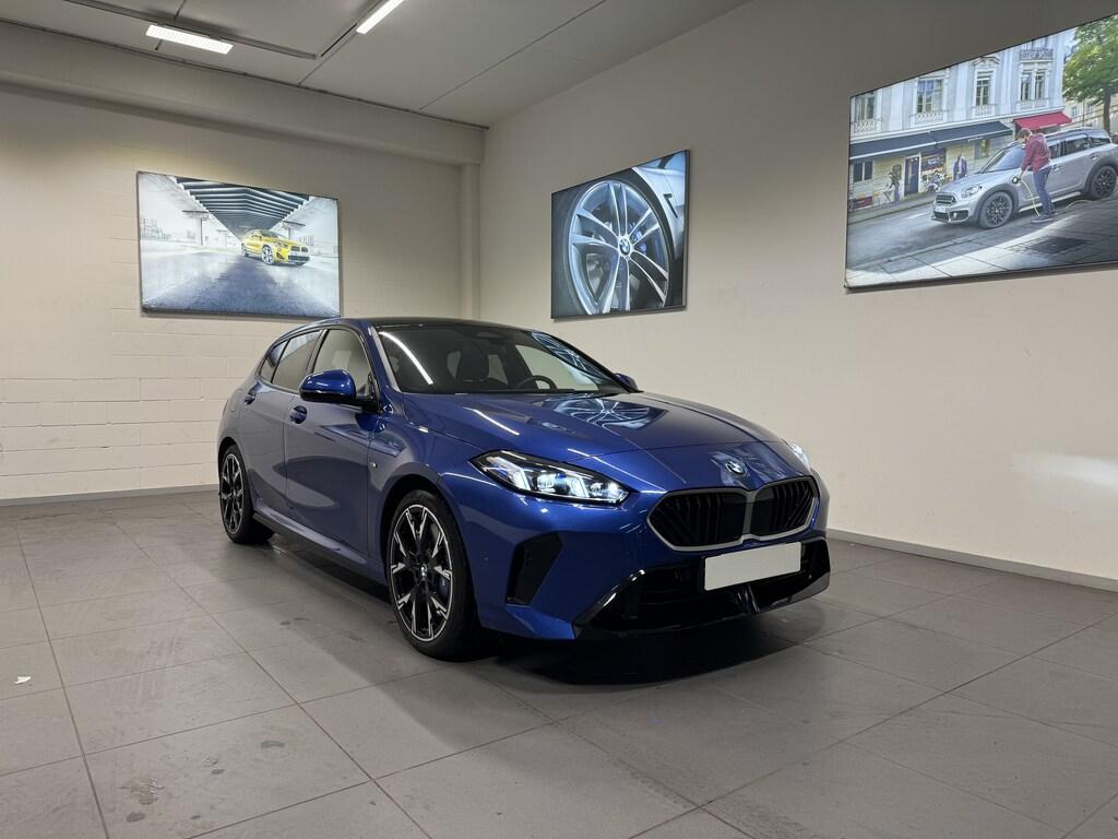 BMW Serie 1 120 48V MSport auto