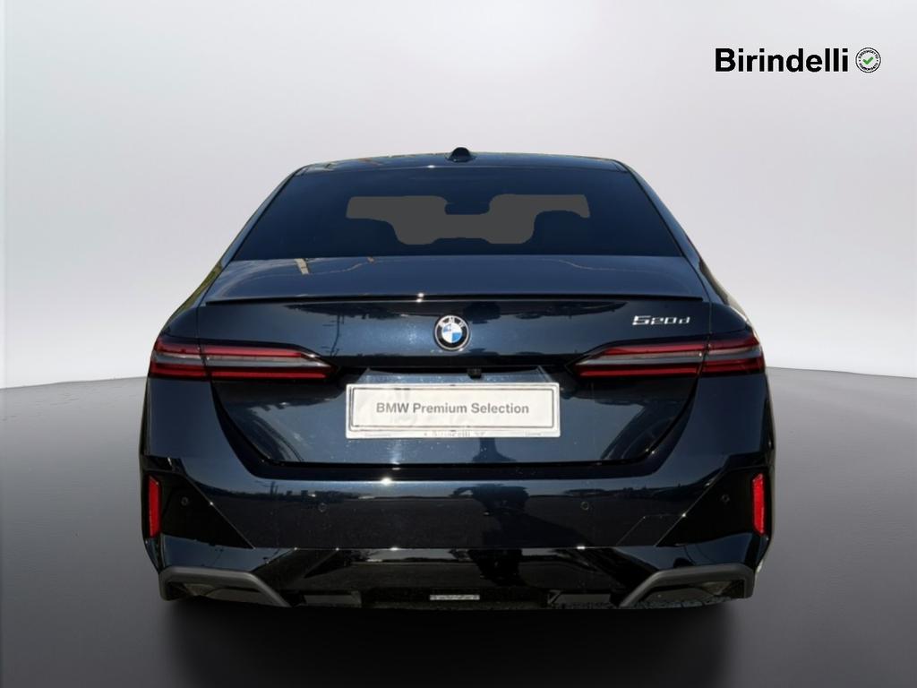 BMW Serie 5 520d 48V Msport sdrive auto