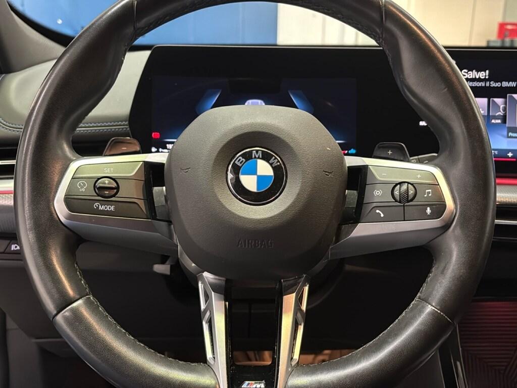 BMW X1 sdrive18i Msport auto