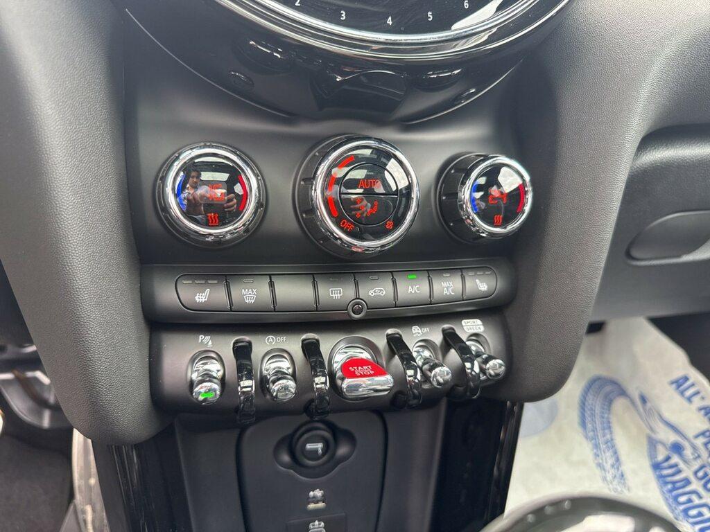 Mini Mini 3p 2.0 JCW JCW auto
