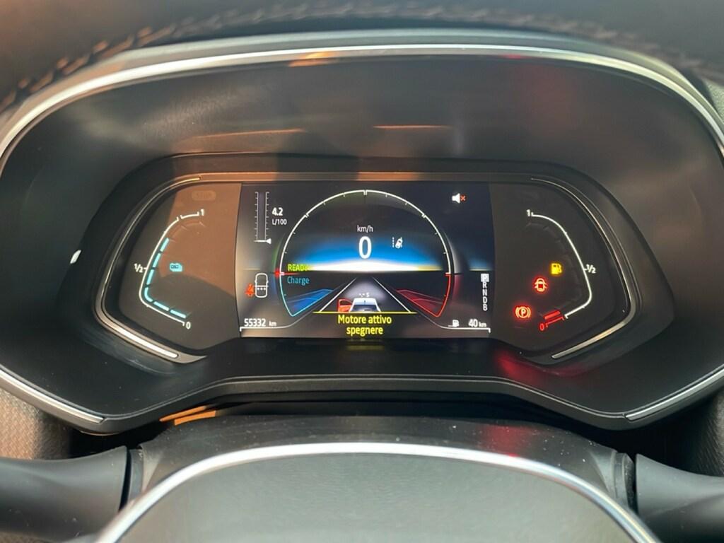 Renault Clio 1.6 hybrid Intens E-Tech 140cv auto