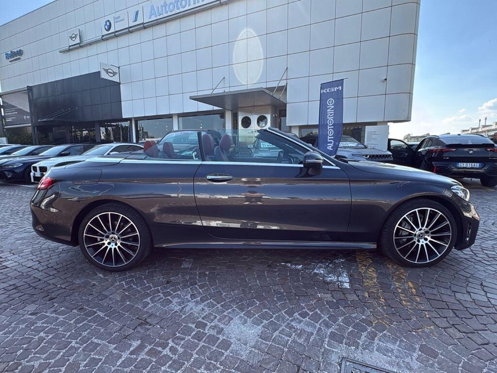 Mercedes Classe C 220 d Premium Plus 4matic auto