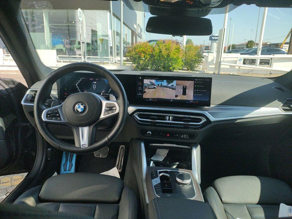 BMW Serie 4 420d Gran Coupe mhev 48V xdrive Msport auto
