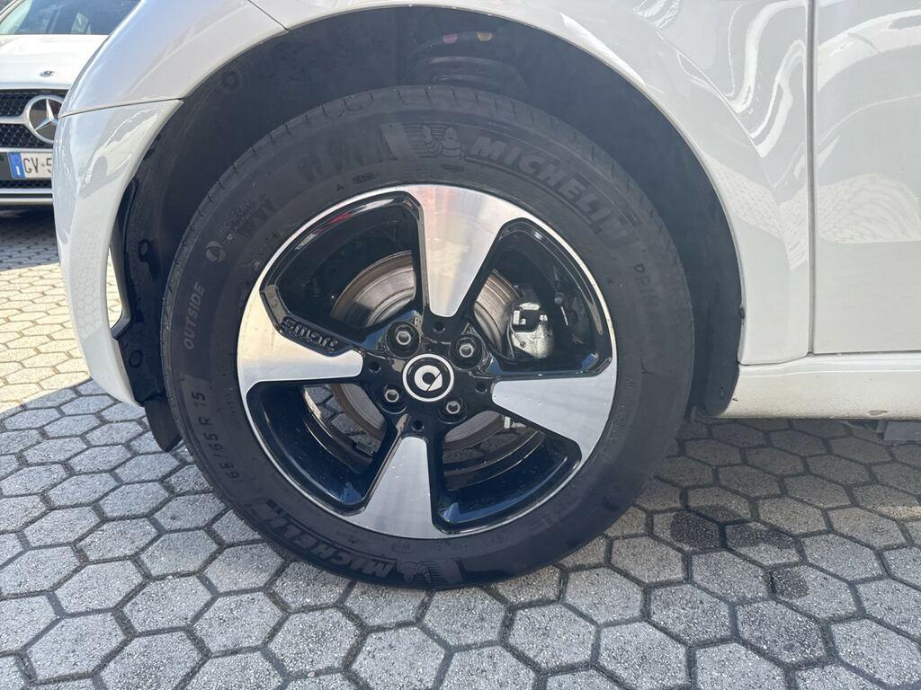 Smart fortwo eq Passion 22kW