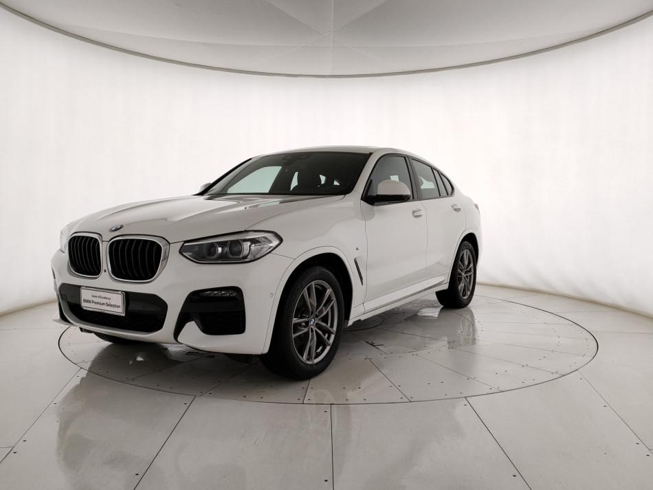BMW X4 xdrive20d mhev 48V Msport auto