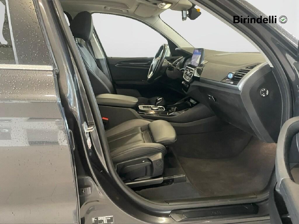 BMW X3 xdrive20d mhev 48V auto