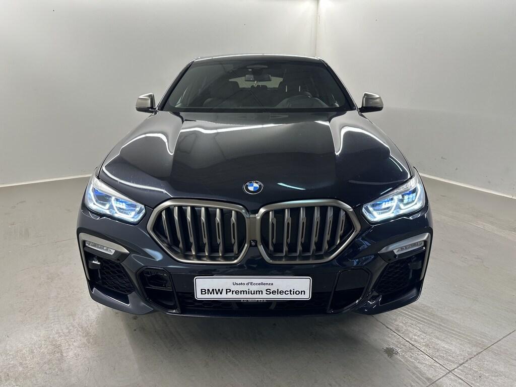 BMW X6 M X6 M50d auto