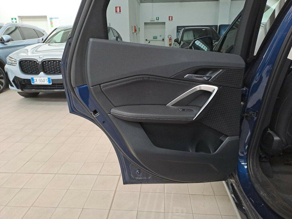 BMW X1 sdrive18d X-Line auto