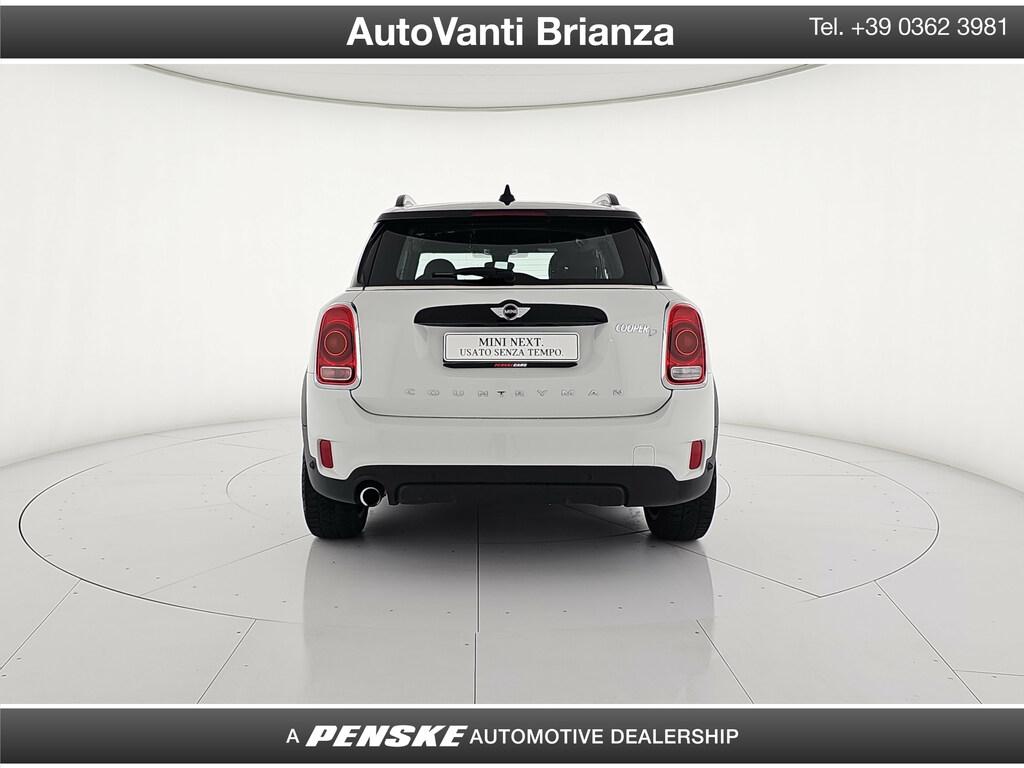 Mini Cooper D Countryman 2.0 D Cooper D Business Auto