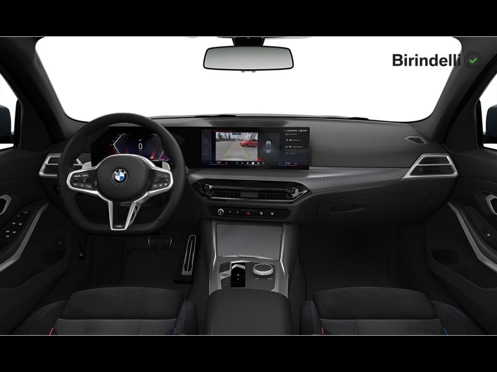 BMW Serie 3 318d Touring mhev 48V Msport auto