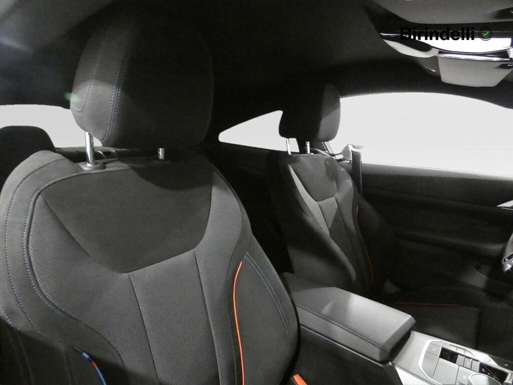 BMW Serie 4 420d Coupe mhev 48V xdrive M Sport Pro auto