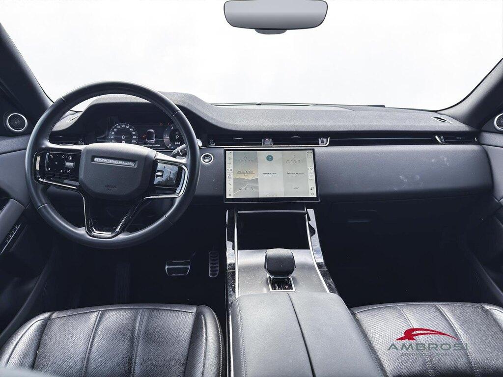 Land Rover Range Rover Evoque Evoque 2.0d i4 mhev Dynamic SE awd 163cv auto
