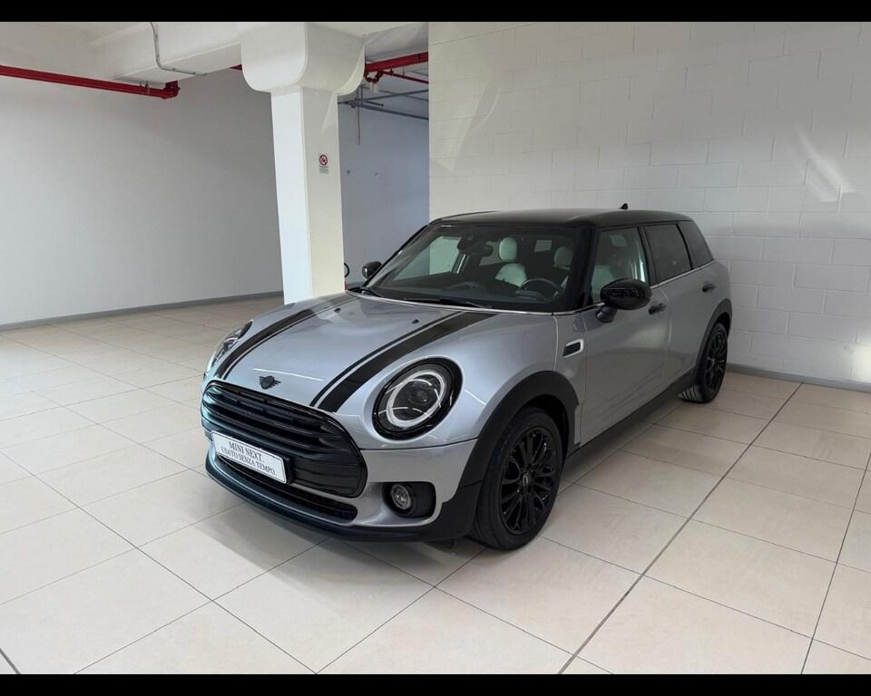 Mini Cooper D Clubman 2.0 Cooper D
