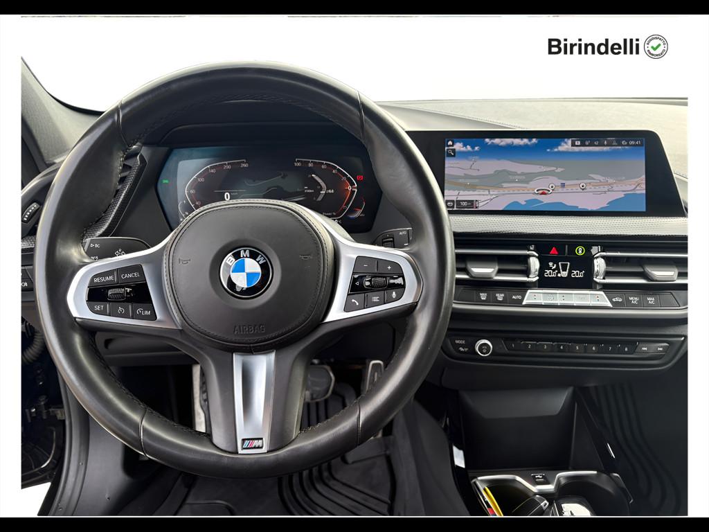 BMW Serie 1 118i Msport auto