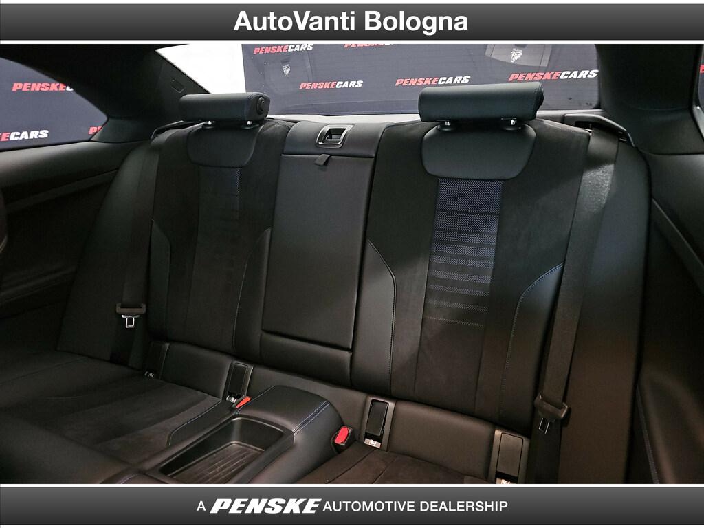 BMW Serie 2 220d Coupe mhev 48V Msport auto
