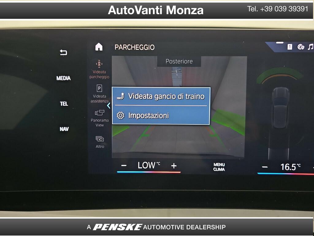 BMW X1 xdrive20d mhev 48V X-Line auto