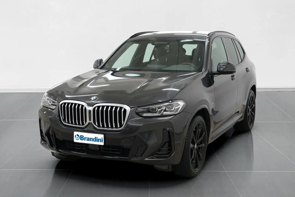BMW X3 xdrive20d mhev 48V Msport auto