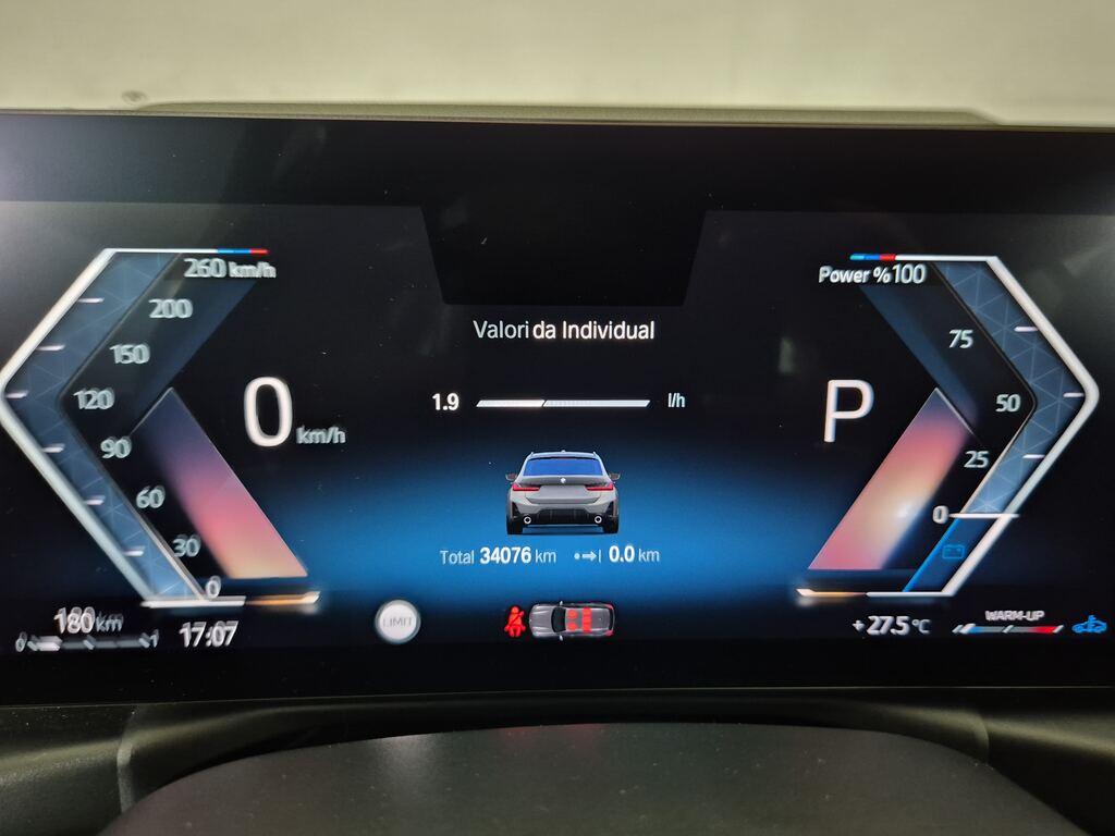 BMW Serie 3 330d Touring mhev 48V Msport xdrive auto