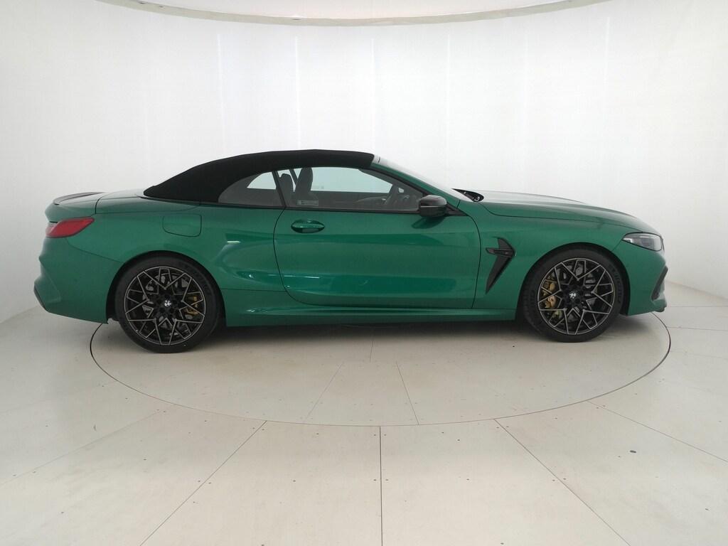 BMW Serie 8 M M8 Cabrio 4.4 Competition 625cv auto