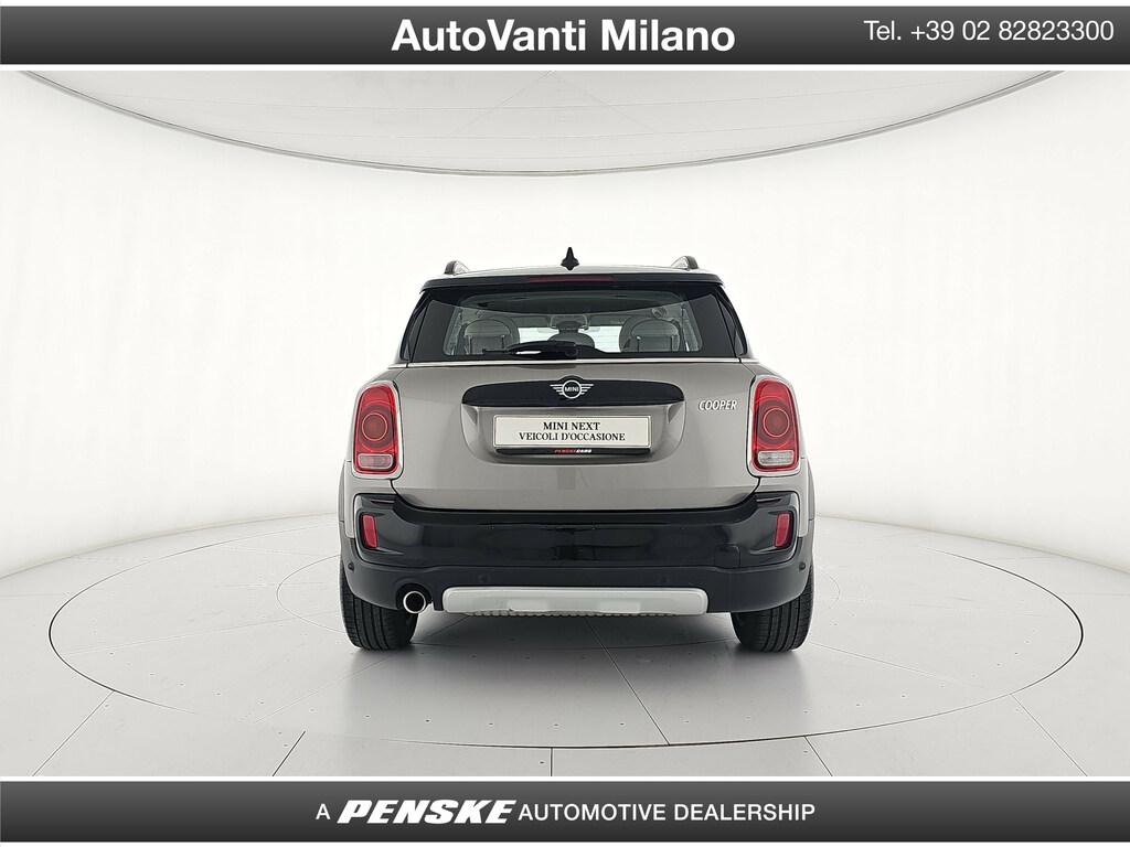 Mini Cooper Countryman 1.5 TwinPower Turbo Cooper Business Steptronic