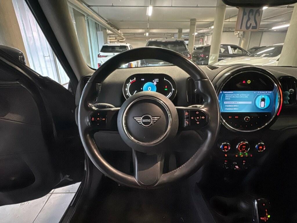 Mini Cooper D Countryman 2.0 D Cooper D Business Auto