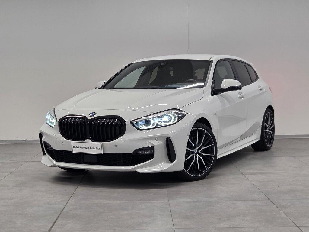 BMW Serie 1 118d Msport auto