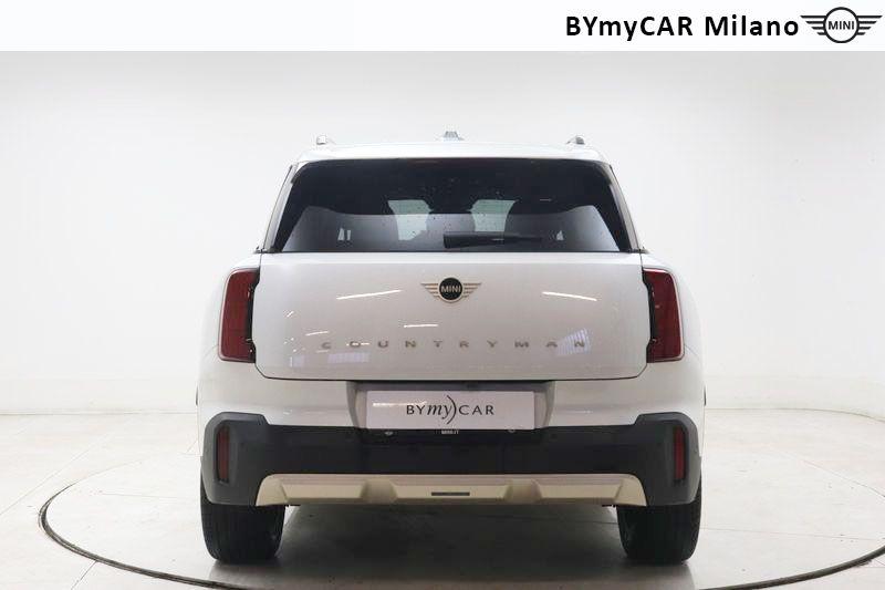 Mini Mini Countryman 1.5 48V C Classic auto