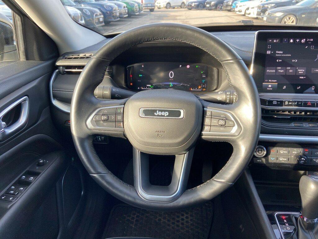 Jeep Compass 1.3 turbo t4 phev Limited 4xe auto