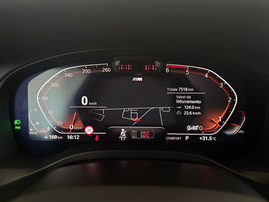 BMW X4 xdrive20d mhev 48V Msport auto