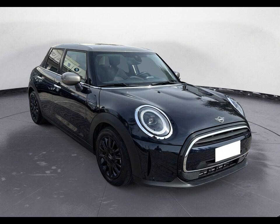 Mini Cooper 1.5 TwinPower Turbo Cooper