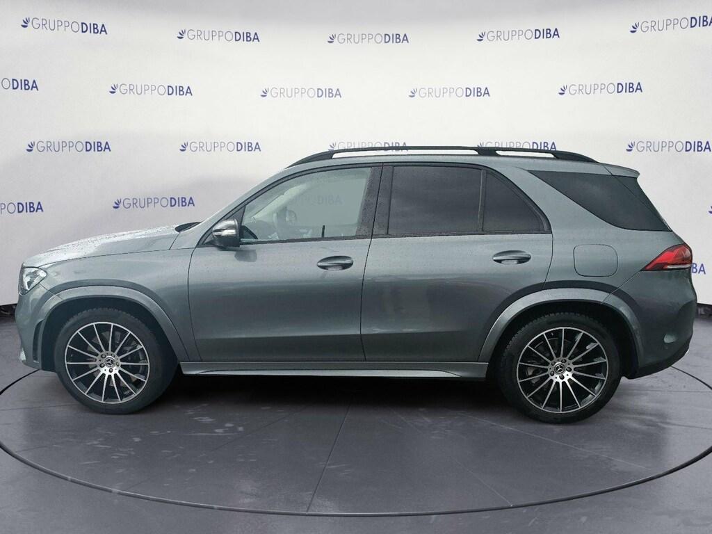 Mercedes GLE 350 de eq-power Premium Plus 4matic auto