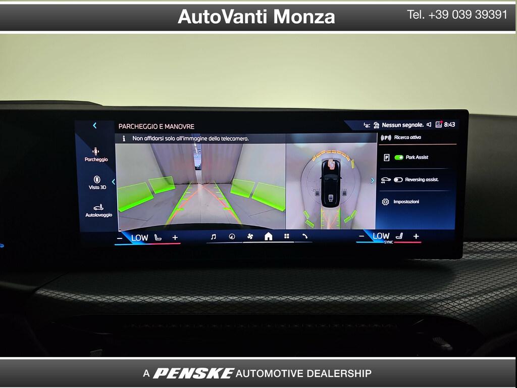 BMW Serie 3 320d Touring mhev 48V Msport auto