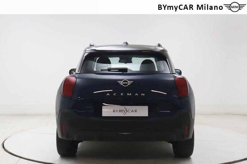 Mini Mini Aceman E Classic