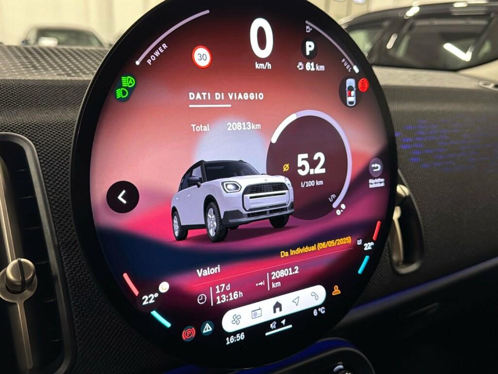 Mini Mini Countryman 2.0 48V D Classic auto